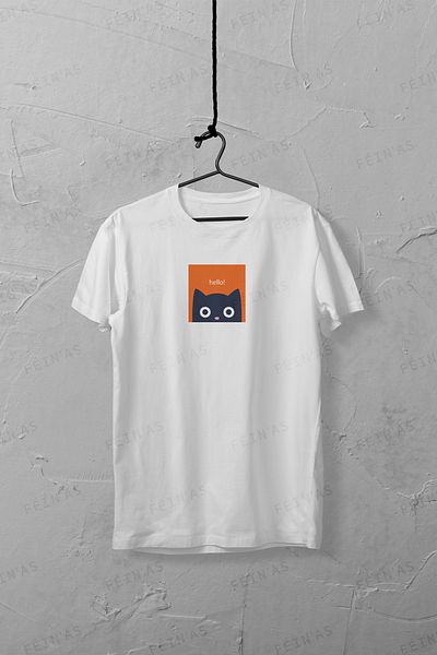 feinas Γυναικείο Tshirt - Γεια!