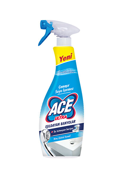ACE Çamaşır Susuz Sprey Banyo 700 ml