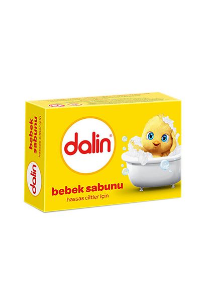 Dalin صابون اطفال 100 جرام