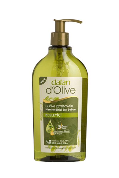 Dalan Dolive Liquid Soap Nourishing 400 ml