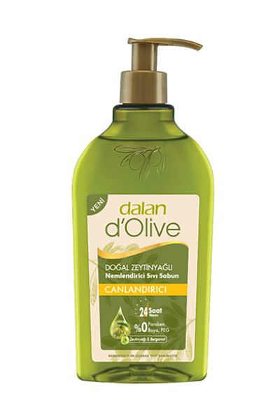 Dalan Liquid Soap Revitalizing 400 ml