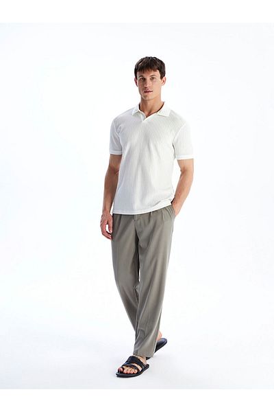 LC Waikiki Ανδρικό Tisort με γιακά Polo New Season - S5J161Z8