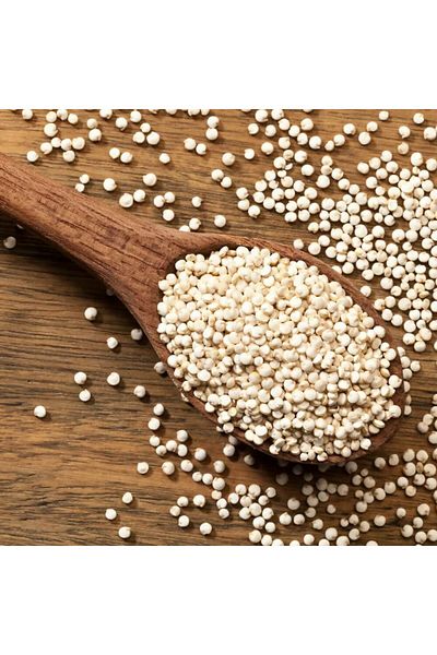 Others بذور الكينوا البيضاء الطبيعية بوزن 500 غرام