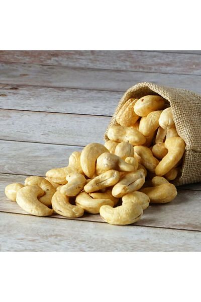 Others Raw Jumbo Cashew Nuts Unsalted 1 kg