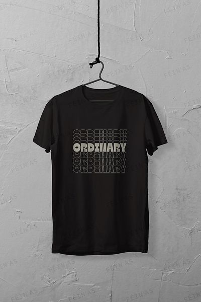feinas Ανδρικό Tshirt - Κανονικό