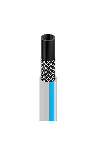 Cellfast Cellfast BASIC 3-layer garden hose, 1/2", Reinforced, 20m, UV protection
