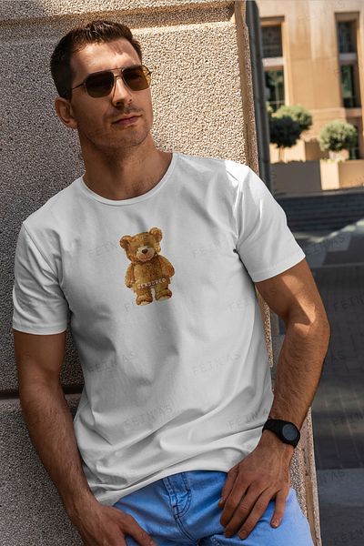 feinas Ανδρικό Tshirt - Καταργημένο