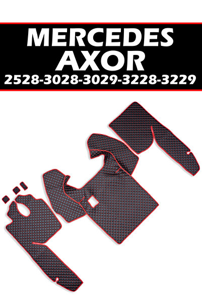 VIPTIRSHOP مرسيدس أكسور 2528-2529-3028-3029-3228-3229 (2006-2015)-(موديل بدون...