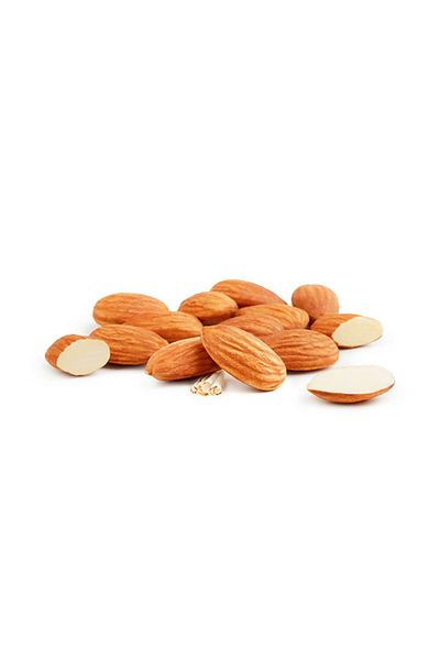 Others مكسرات اللوز الفاخر بدون ملح بوزن 500 غرام