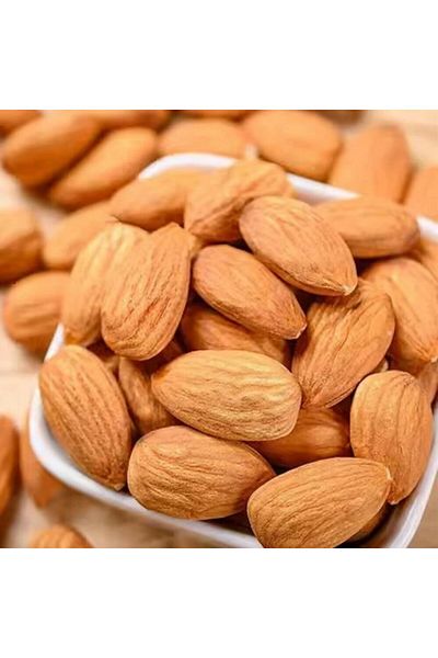 Others مكسرات اللوز الفاخر بدون ملح بوزن 500 غرام