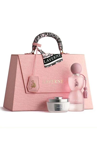 Laverne Georgina Sense X Sense Laverne Perfume Collection