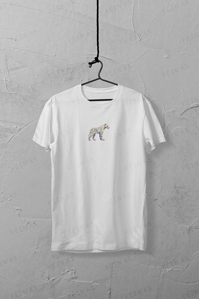 feinas Ανδρικό Tshirt - Tiger