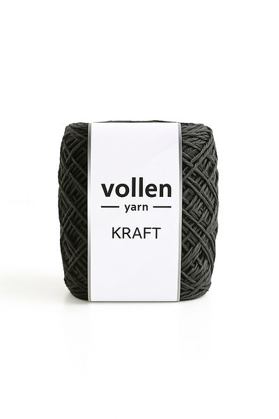 vollen yarn Premium 100 Gr- 120 Mt Φυσικό Χαρτοσχοινί, Ψάθινο Χαρτοσχοινί, Raffia, Supla String, Σχοινί τσάντας