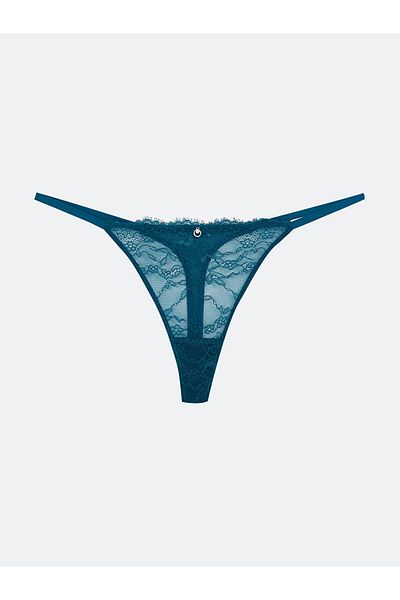 LC Waikiki Chiloți tanga din dantelă