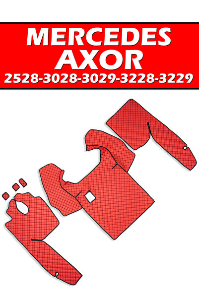 VIPTIRSHOP مرسيدس أكسور 2528-2529-3028-3029-3228-3229 (2006-2015)-(موديل بدون...