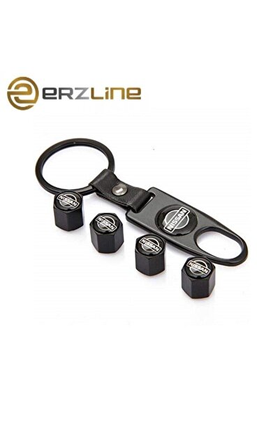 Smart Garage Nissan Compatible Valve Cover Keychain Set