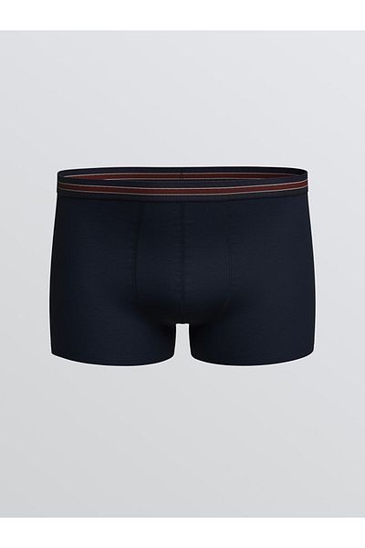 LC Waikiki New Season Standard Fit Βαμβακερά εύκαμπτα ανδρικά μποξερ 3 τεμαχίων - W40980Z8