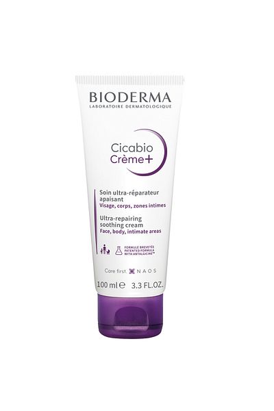 Bioderma Cicabio Creme+ SPF50+ Repairing Cream, 40 ml,