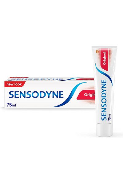 Sensodyne TOOTHPASTE ORIGINAL 75ML