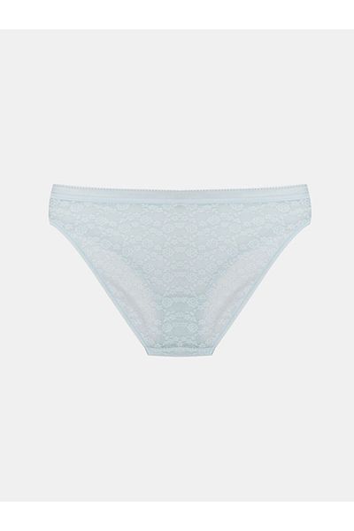 LC Waikiki Chiloți de bikini din dantelă de sezon nou - S5KH52Z8