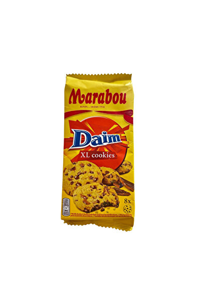 MARABOU كوكيز الكراميل بالشوكولاتة واللوز 184 غ