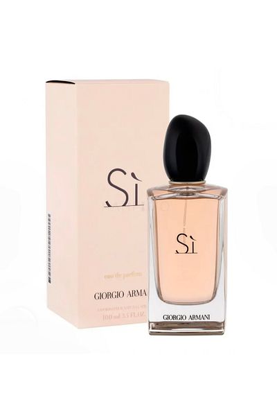 Giorgio Armani And Eau De Parfum, Women, 100ml