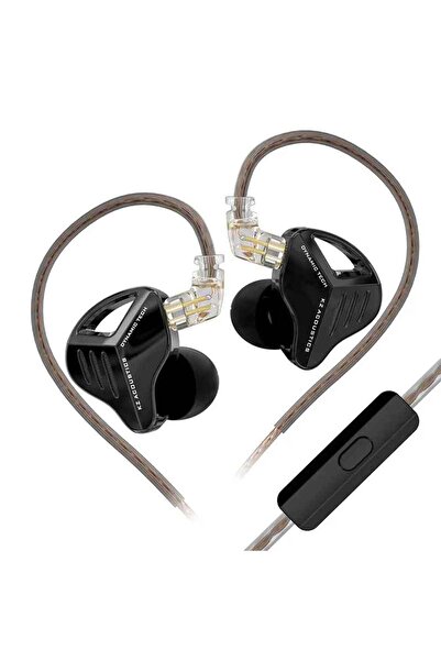sipariş vakti KZ ZVX Pro Saf Akustik Tasarım | Tamamen Metal IEM