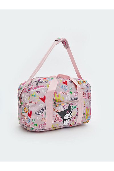 LC Waikiki New Season Kuromi Printed Girl's Shoulder Bag - S5Ri08Z4