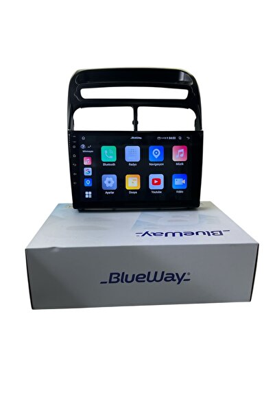Blueway Fiat Linea 2007-2016 BLUEWAY 4-64 PROFESYONEL OEM MULTİMEDİA