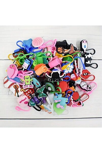 Defnestodio Yeni Nesil Stnly Pipetli Termos Ucu Tıpası 10 Adet 10mm