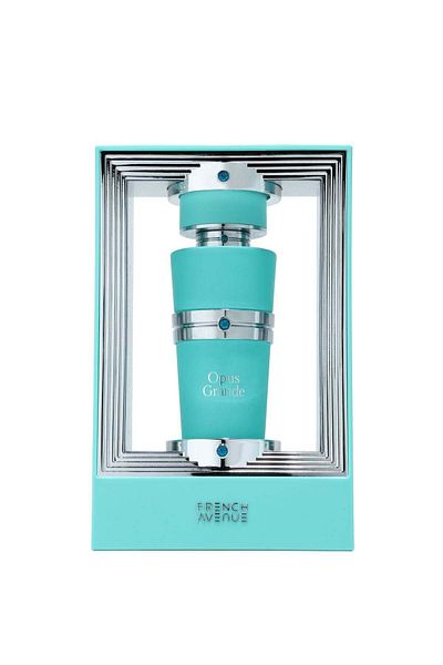 FRENCH AVENUE Opus Grande - Extrait de parfum - Perfume For Women, 100ml