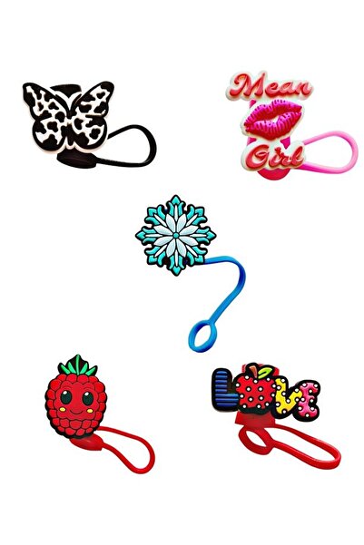 Defnestodio Yeni Nesil Stnly Pipetli Termos Ucu Tıpası 10 Adet 10mm