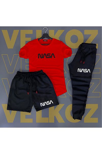 Velkoz - Set of 3 Nasa