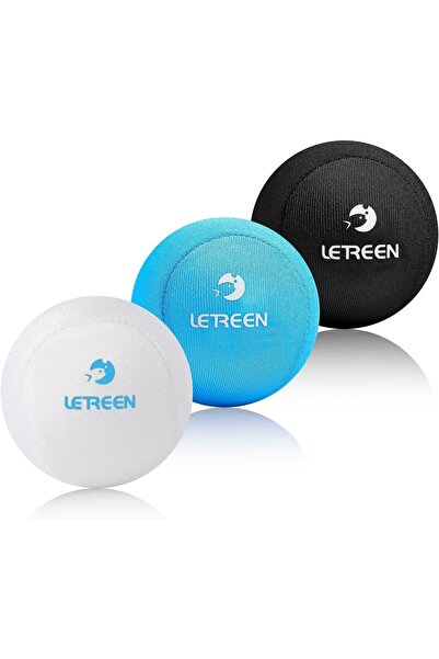 VipDeluXe مجموعة من 3 كرات للإجهاد للبالغين