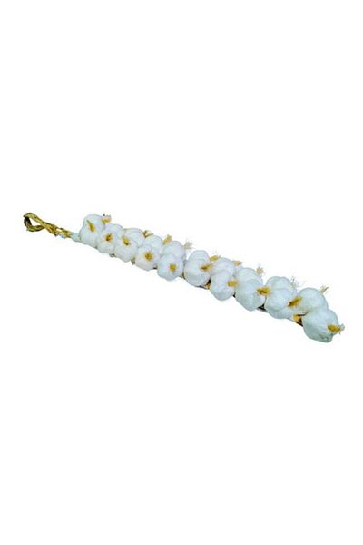 OEM Set 2 funii usturoi artificial, decoratiune cu posibilitate de agatare, 40 cm