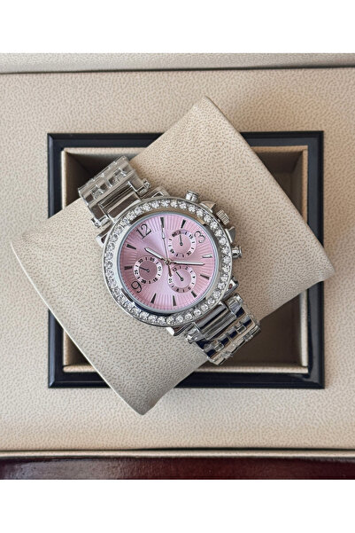 Tulpar Special Series Premium Stone Women's Wristwatch