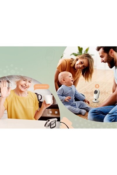 Neno Vera – Baby monitor with wireless receiver