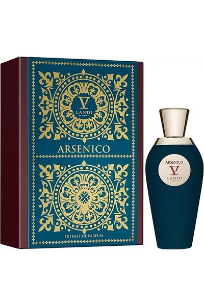 CANTO Arsenico Extrait De Parfum 100ml