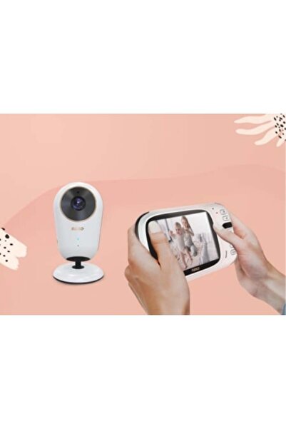 Neno Vera – Baby monitor with wireless receiver