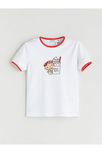 LC Waikiki Girl's Cotton Slim Fit