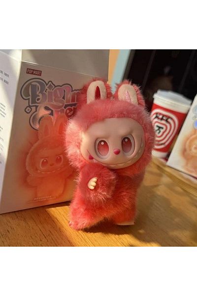 Zigver Labubu3.0 Three Generations of Plush Doll Vinyl Cute Doll Fashion Cute Blind Box Doll Tide Play Birthday