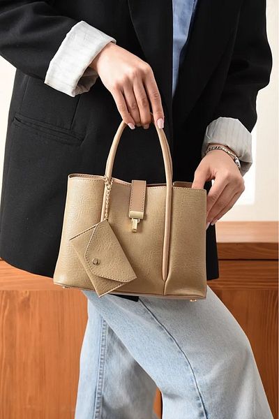 Just Polo New Season Women's Hand and Shoulder Bag 2025