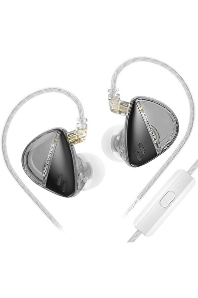 sipariş vakti Kz Lıbra X Versiyon Iem Kulak Içi Kulaklık Mikrofonlu