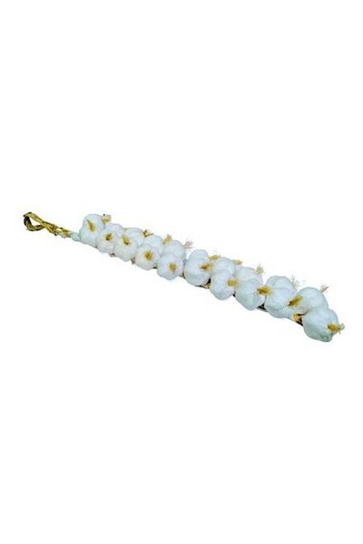 OEM Set 2 funii usturoi artificial, decoratiune cu posibilitate de agatare, 40 cm