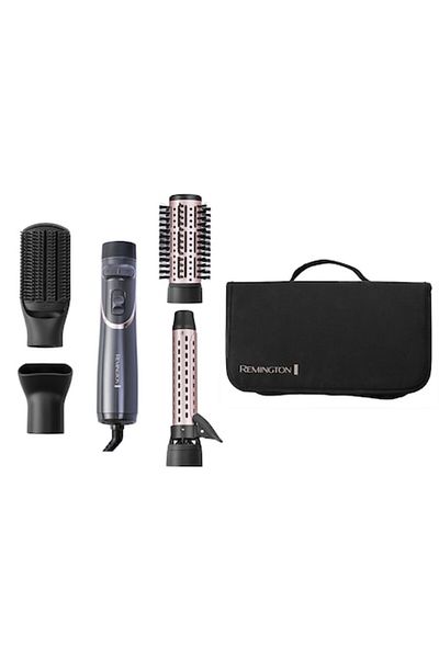 Remington Perie rotativă cu aer cald Curl & Straight Confidence, 800 W