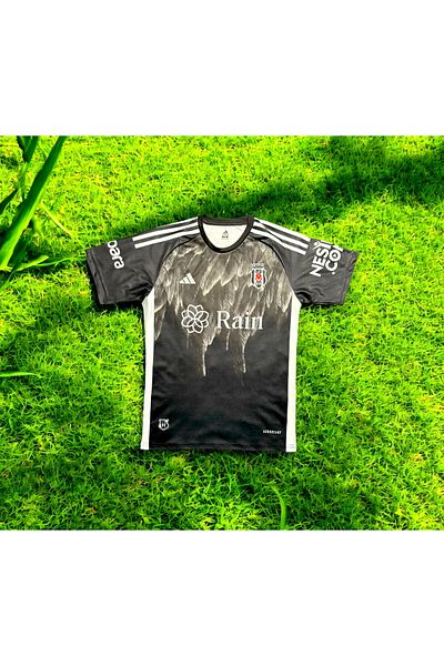 FORMALİSTAN Anonym Five Boroughs - Tricou de fotbal pentru adulți sezon 2024 - negru