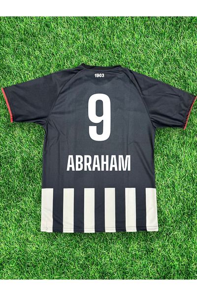 FORMALİSTAN ABRAHAM-9 Five Stones 25-26 Tricou de fotbal pentru adulți - CU STICK