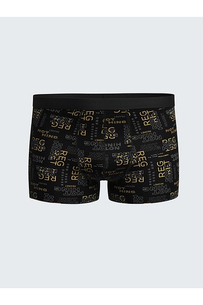 LC Waikiki New Season Standard Fit Βαμβακερά εύκαμπτα ανδρικά μποξερ 3 τεμαχίων - S59353Z8