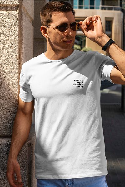 feinas Ανδρικό Tshirt - Από