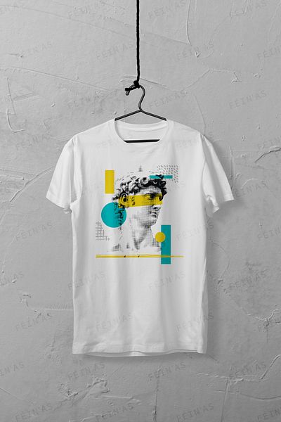 feinas Ανδρικό Tshirt - Art 2